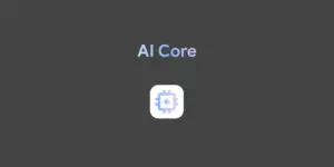 Ai Core LogoTip